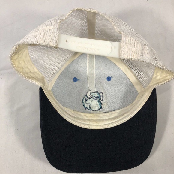 LOT SHERPA RICHARDSON HAT CAP SNAPBACK BLUE WHITE ADJUSTABLE ONE SIZE FITS MOST - Picture 12 of 16